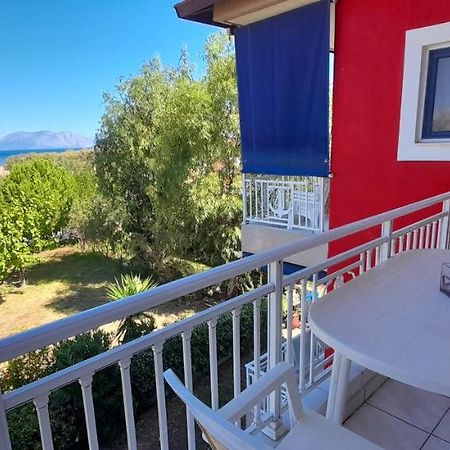 Lakkopetra Beach Apartments Lakopetra Ngoại thất bức ảnh