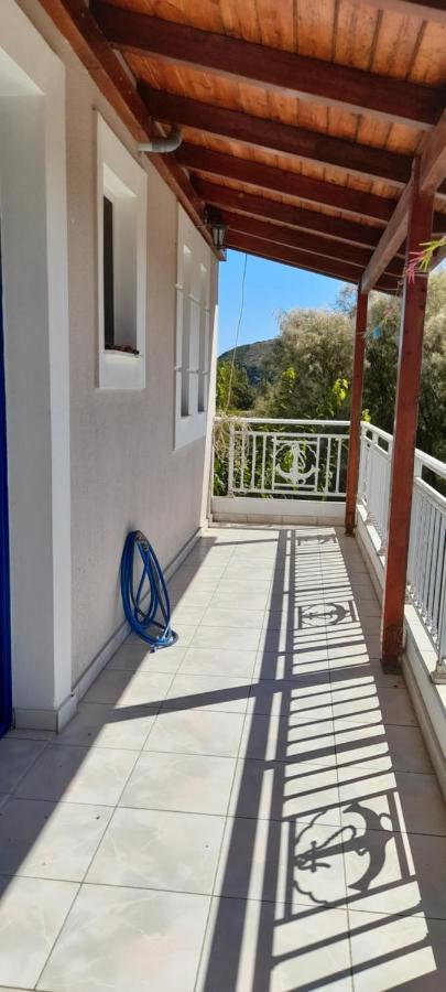 Lakkopetra Beach Apartments Lakopetra Ngoại thất bức ảnh