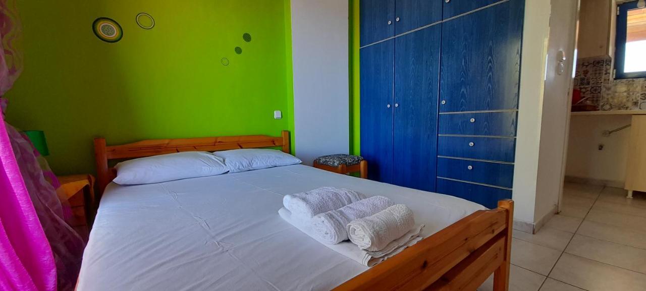 Lakkopetra Beach Apartments Lakopetra Ngoại thất bức ảnh