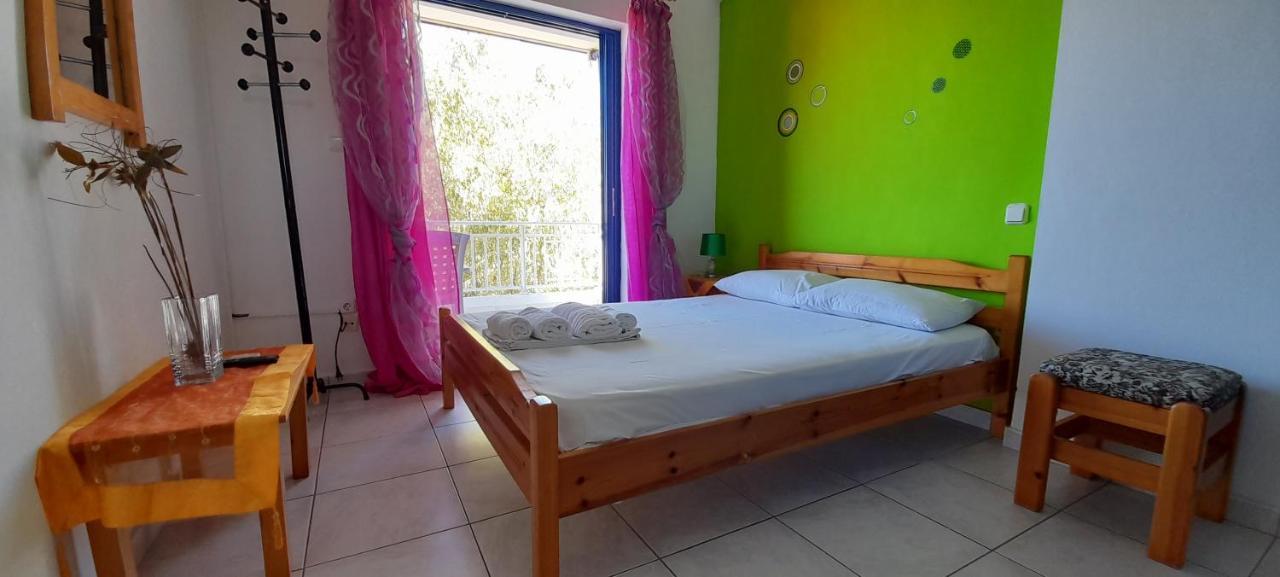 Lakkopetra Beach Apartments Lakopetra Ngoại thất bức ảnh